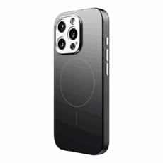ohsnap! รุ่น Snap Case - เคส iPhone 16 Pro - สี Pure Silver (พร้อมกรอบอลูมิเนียม) - Image 2