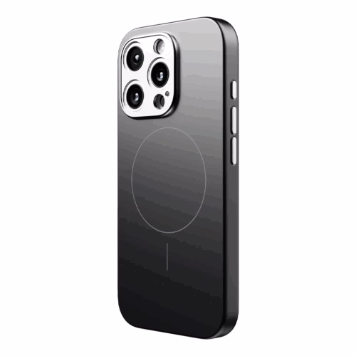 ohsnap! รุ่น Snap Case - เคส iPhone 16 Pro - สี Pure Silver (พร้อมกรอบอลูมิเนียม)