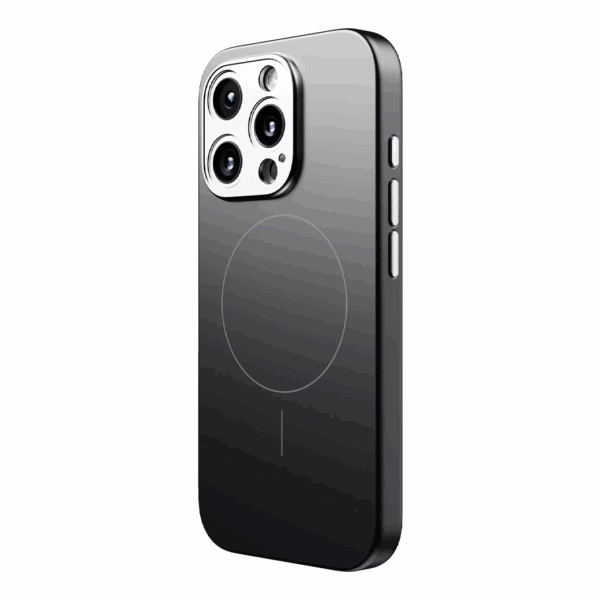 ohsnap! รุ่น Snap Case - Bundle set - เซ็ตเคส iPhone 16 Pro - สี Silver