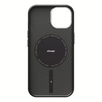 ohsnap! รุ่น Snap Case - เคส iPhone 16 Pro - สี Pure Silver (พร้อมกรอบอลูมิเนียม)
