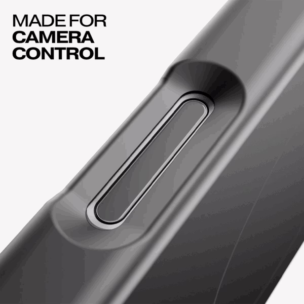 ohsnap! รุ่น Snap Case - Bundle set - เซ็ตเคส iPhone 16 Pro - สี Silver