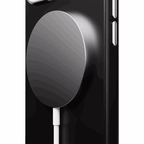 ohsnap! รุ่น Snap Case - เคส iPhone 16 Pro - สี Pure Silver (พร้อมกรอบอลูมิเนียม)