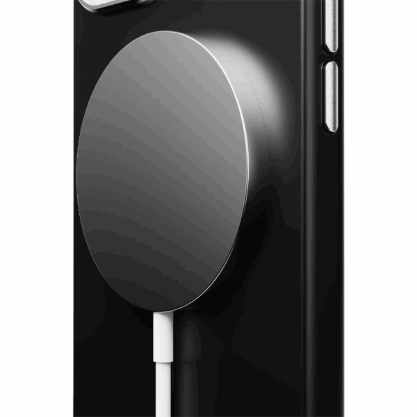 ohsnap! รุ่น Snap Case - เคส iPhone 16 Pro Max - สี Pure Silver (พร้อมกรอบอลูมิเนียม)
