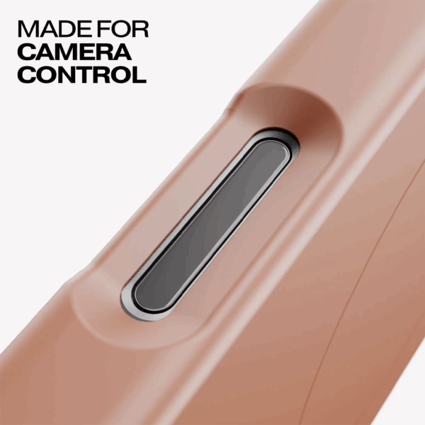 ohsnap! รุ่น Snap Case - Bundle set - เซ็ตเคส iPhone 16 Pro Max - สี Cognac Brown