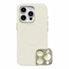 ohsnap! รุ่น Snap Case - เคส iPhone 16 Pro - สี Light Sand (พร้อมกรอบอลูมิเนียม)