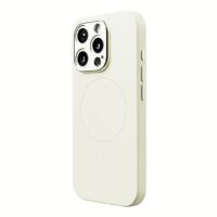 ohsnap! รุ่น Snap Case - เคส iPhone 16 Pro - สี Light Sand (พร้อมกรอบอลูมิเนียม)