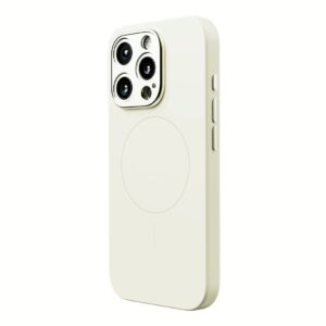 ohsnap! รุ่น Snap Case - เคส iPhone 16 Pro Max - สี Light Sand (พร้อมกรอบอลูมิเนียม)
