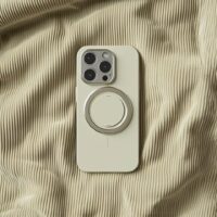 ohsnap! รุ่น Snap Case - เคส iPhone 16 Pro - สี Light Sand (พร้อมกรอบอลูมิเนียม)