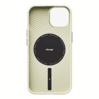 ohsnap! รุ่น Snap Case - เคส iPhone 16 Pro - สี Light Sand (พร้อมกรอบอลูมิเนียม)