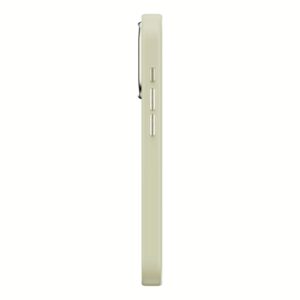 ohsnap! รุ่น Snap Case - เคส iPhone 16 Pro Max - สี Light Sand (พร้อมกรอบอลูมิเนียม)
