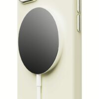 ohsnap! รุ่น Snap Case - เคส iPhone 16 Pro - สี Light Sand (พร้อมกรอบอลูมิเนียม)