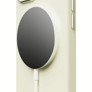 ohsnap! รุ่น Snap Case - เคส iPhone 16 Pro Max - สี Light Sand (พร้อมกรอบอลูมิเนียม)