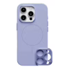 ohsnap! รุ่น Snap Case - เคส iPhone 16 Pro - สี Crushed Orchid (พร้อมกรอบอลูมิเนียม)
