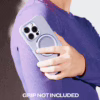 ohsnap! รุ่น Snap Case - Bundle set - เซ็ตเคส iPhone 16 Pro Max - สี Crushed Orchid