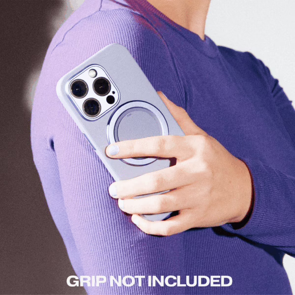 ohsnap! รุ่น Snap Case - เคส iPhone 16 Pro Max - สี Crushed Orchid (พร้อมกรอบอลูมิเนียม)