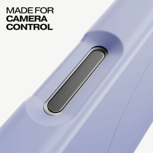 ohsnap! รุ่น Snap Case - เคส iPhone 16 Pro Max - สี Crushed Orchid (พร้อมกรอบอลูมิเนียม)