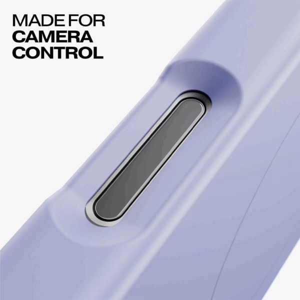 ohsnap! รุ่น Snap Case - เคส iPhone 16 Pro Max - สี Crushed Orchid (พร้อมกรอบอลูมิเนียม)