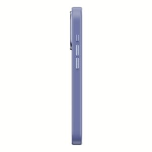 ohsnap! รุ่น Snap Case - เคส iPhone 16 Pro Max - สี Crushed Orchid (พร้อมกรอบอลูมิเนียม)