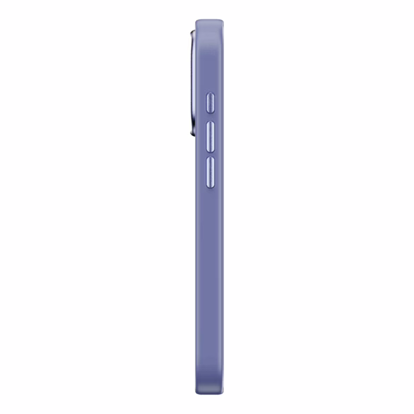 ohsnap! รุ่น Snap Case - เคส iPhone 16 Pro Max - สี Crushed Orchid (พร้อมกรอบอลูมิเนียม)