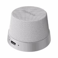 Momax รุ่น 1-Vibe Go - ลำโพง Magnetic - สี Silver
