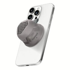 [Set] ลำโพง 1-VibeGo+เคส Momax รุ่น CaseFORM Air (Magnetic) - iPhone 16 Pro - สี Gray
