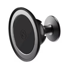 ohsnap! รุ่น Snap Car Mount - แท่นวางมือถือในรถ - สี Black