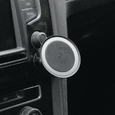 ohsnap! รุ่น Snap Car Mount - แท่นวางมือถือในรถ - สี Black - Image 2