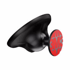 ohsnap! รุ่น Snap Car Mount - แท่นวางมือถือในรถ - สี Black - Image 3