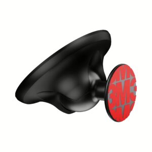 ohsnap! รุ่น Snap Car Mount - แท่นวางมือถือในรถ - สี Black