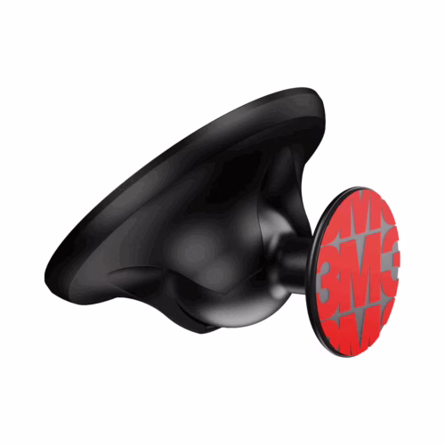 ohsnap! รุ่น Snap Car Mount - แท่นวางมือถือในรถ - สี Black