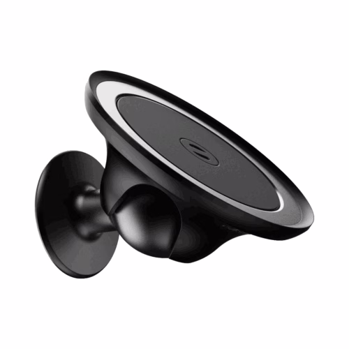ohsnap! รุ่น Snap Car Mount - แท่นวางมือถือในรถ - สี Black