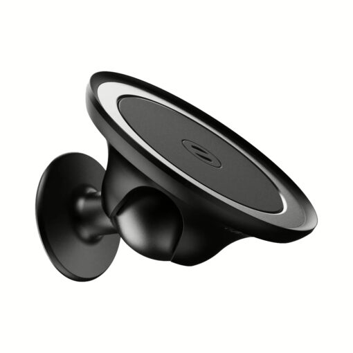 ohsnap! รุ่น Snap Car Mount - แท่นวางมือถือในรถ - สี Black - Image 4