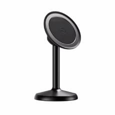 ohsnap! รุ่น Snap Stand (Magnetic) - แท่นวางมือถือ - สี Black