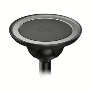 ohsnap! รุ่น Snap Stand (Magnetic) - แท่นวางมือถือ - สี Black