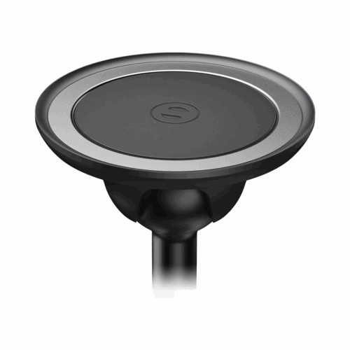 ohsnap! รุ่น Snap Stand (Magnetic) - แท่นวางมือถือ - สี Black