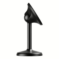 ohsnap! รุ่น Snap Stand (Magnetic) - แท่นวางมือถือ - สี Black