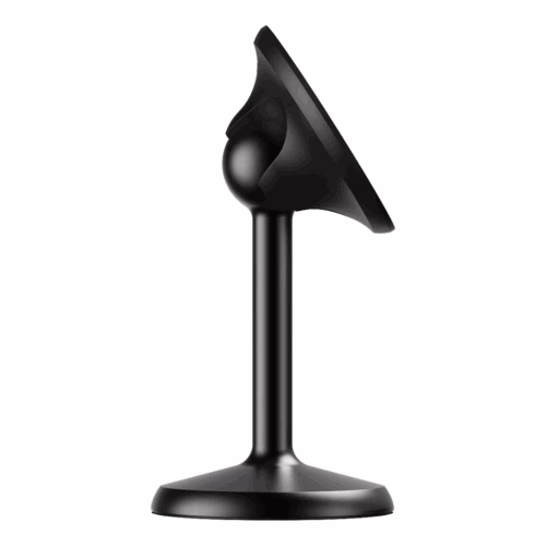 ohsnap! รุ่น Snap Stand (Magnetic) - แท่นวางมือถือ - สี Black