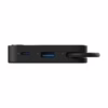 Momax รุ่น 1-Power X (10000mAh) - แบตเตอร์รี่สำรองพร้อมสาย USB-C ในตัว - สี Black