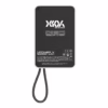 Momax รุ่น 1-Power X (10000mAh) - แบตเตอร์รี่สำรองพร้อมสาย USB-C ในตัว - สี X10A Freedom Blue (Limited Edition)