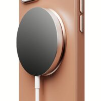 ohsnap! รุ่น Snap Case - Bundle set - เซ็ตเคส iPhone 16 Pro - สี Cognac Brown