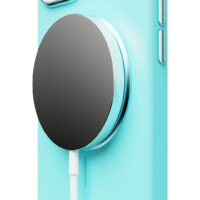 ohsnap! รุ่น Snap Case - Bundle set - เซ็ตเคส iPhone 16 Pro Max - สี Electric Teal