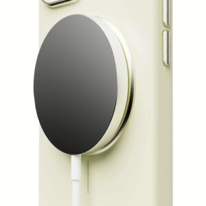 ohsnap! รุ่น Snap Grip Color - แหวนติดหลังมือถือ - สี Light Sand