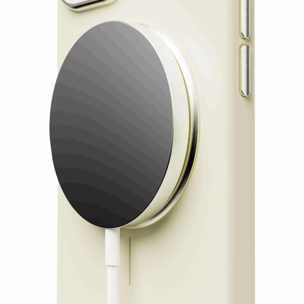 ohsnap! รุ่น Snap Grip Color - แหวนติดหลังมือถือ - สี Light Sand