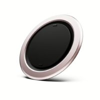 ohsnap! รุ่น Snap Grip Luxe - แหวนติดหลังมือถือ - สี Dusty rose