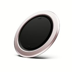 ohsnap! รุ่น Snap Grip Luxe - แหวนติดหลังมือถือ - สี Dusty rose