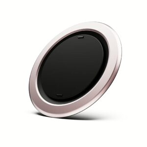 ohsnap! รุ่น Snap Grip Luxe - แหวนติดหลังมือถือ - สี Dusty rose
