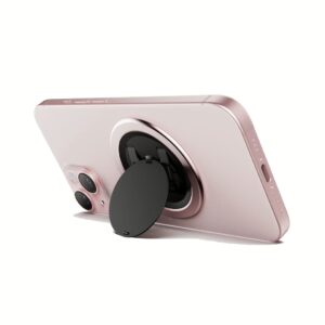 ohsnap! รุ่น Snap Grip Luxe - แหวนติดหลังมือถือ - สี Dusty rose
