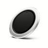 ohsnap! รุ่น Snap Grip Luxe - แหวนติดหลังมือถือ - สี Silver