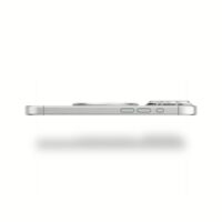 ohsnap! รุ่น Snap Grip Luxe - แหวนติดหลังมือถือ - สี Silver