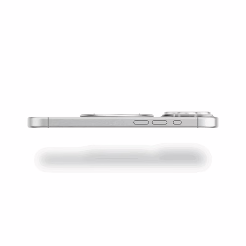 ohsnap! รุ่น Snap Grip Luxe - แหวนติดหลังมือถือ - สี Silver